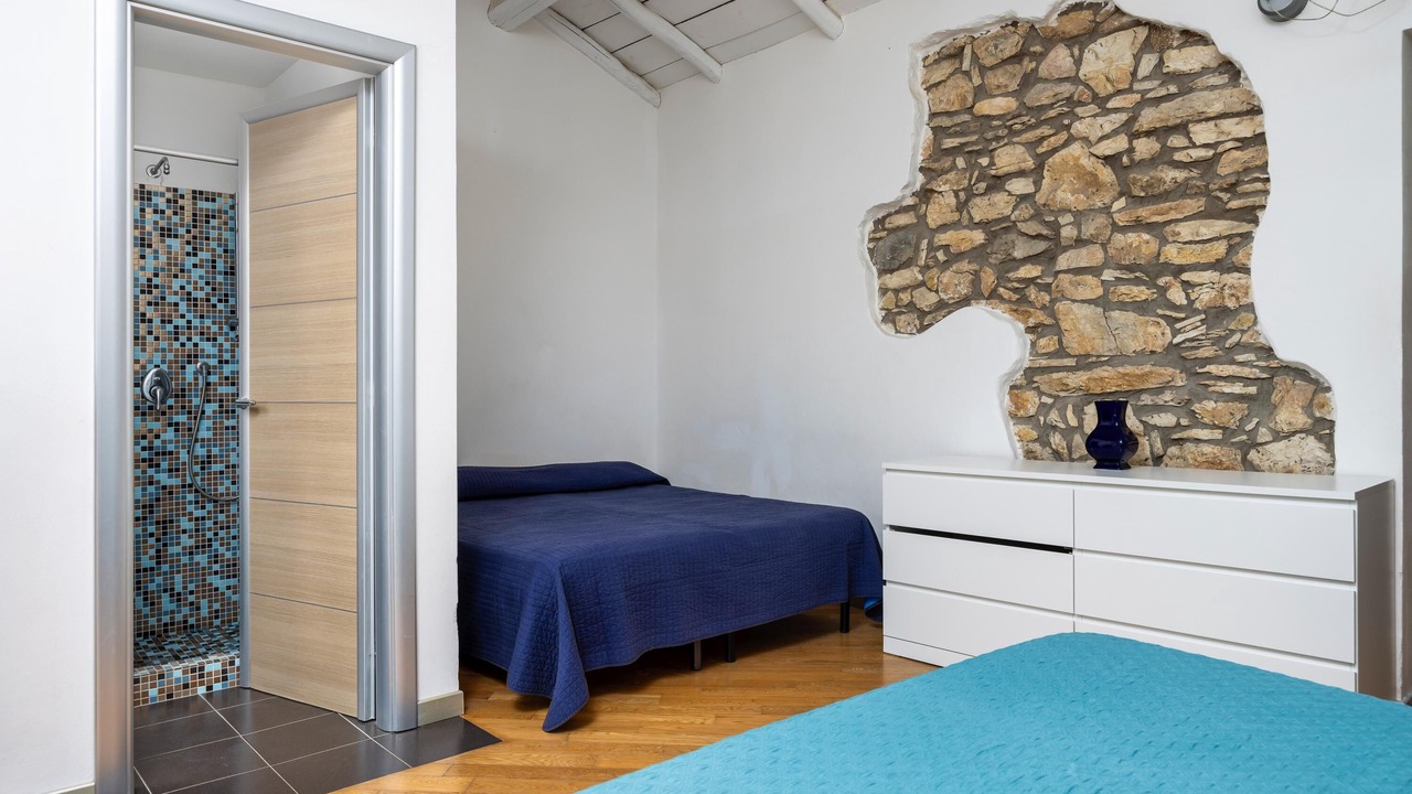 Photo of Bedroom in Scopello