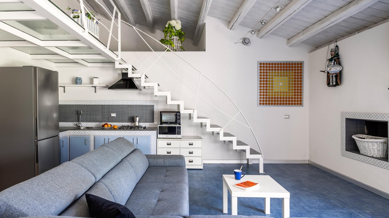 Photo of Livingroom in Scopello