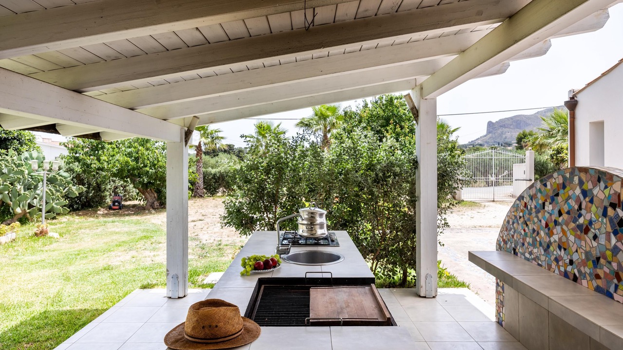 Photo of Patio Balcony in Scopello