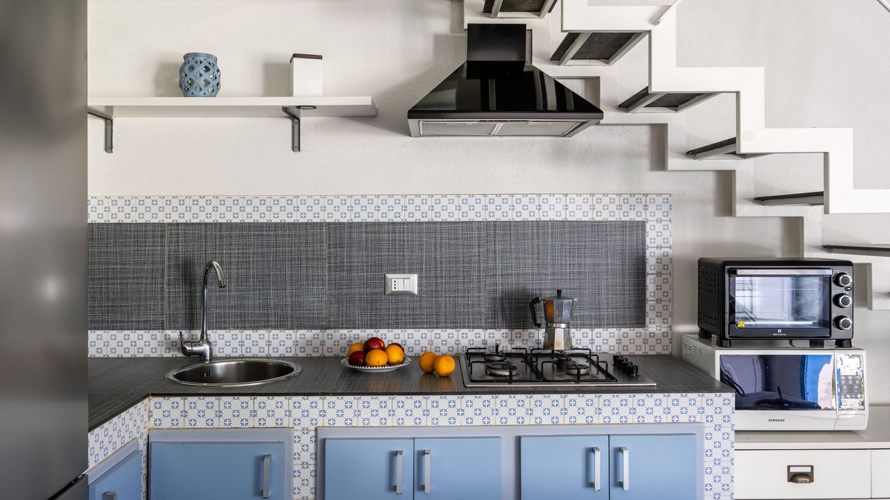 Photo of Kitchen in Scopello