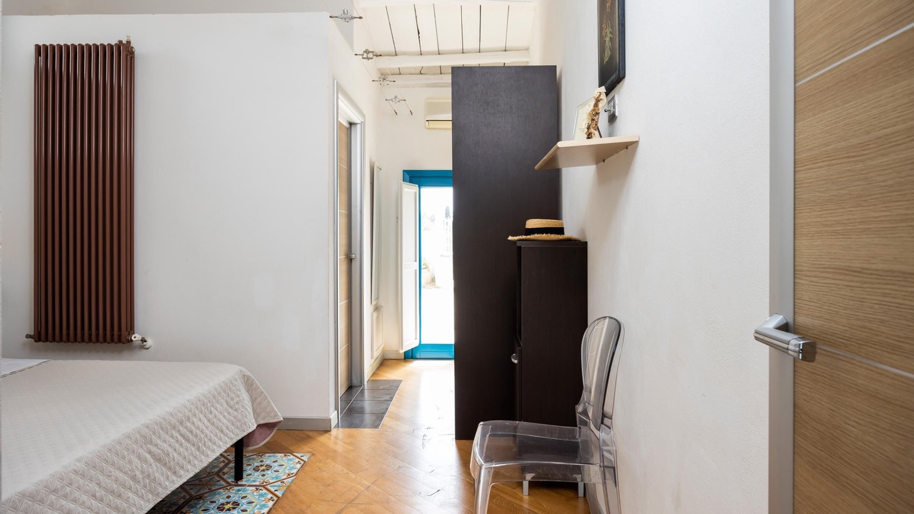 Photo of Bedroom in Scopello