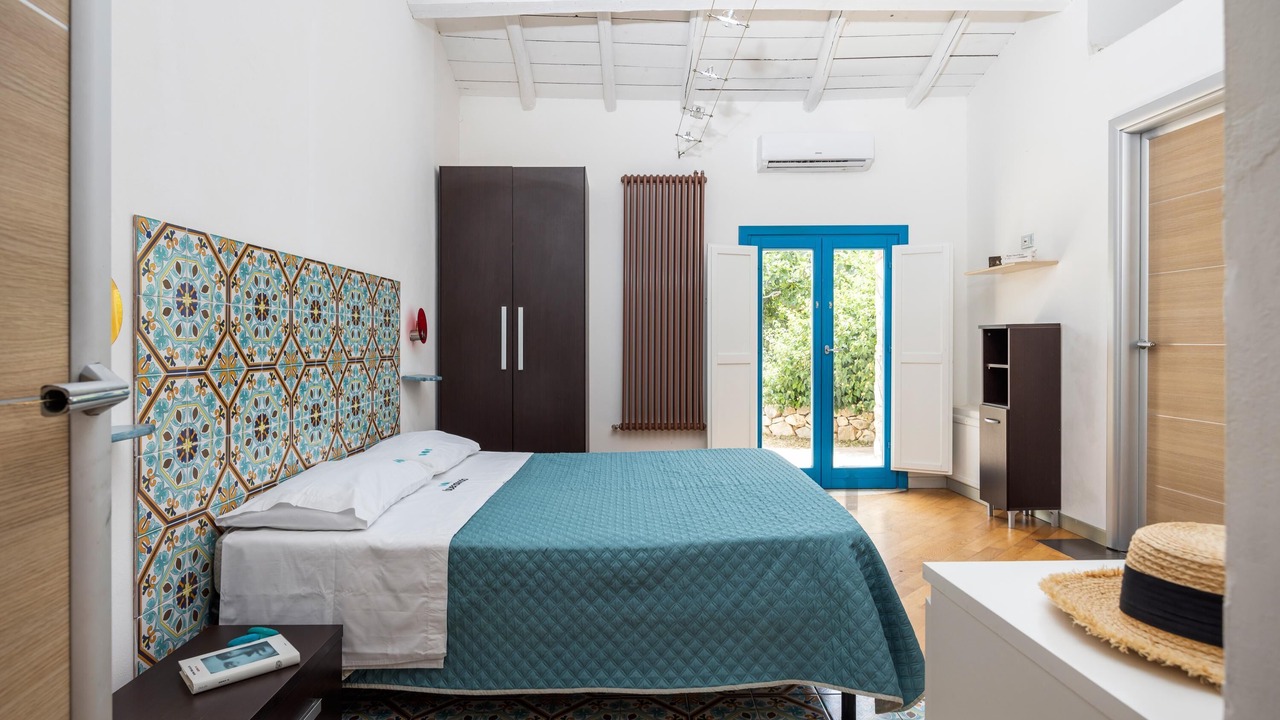 Photo of Bedroom in Scopello