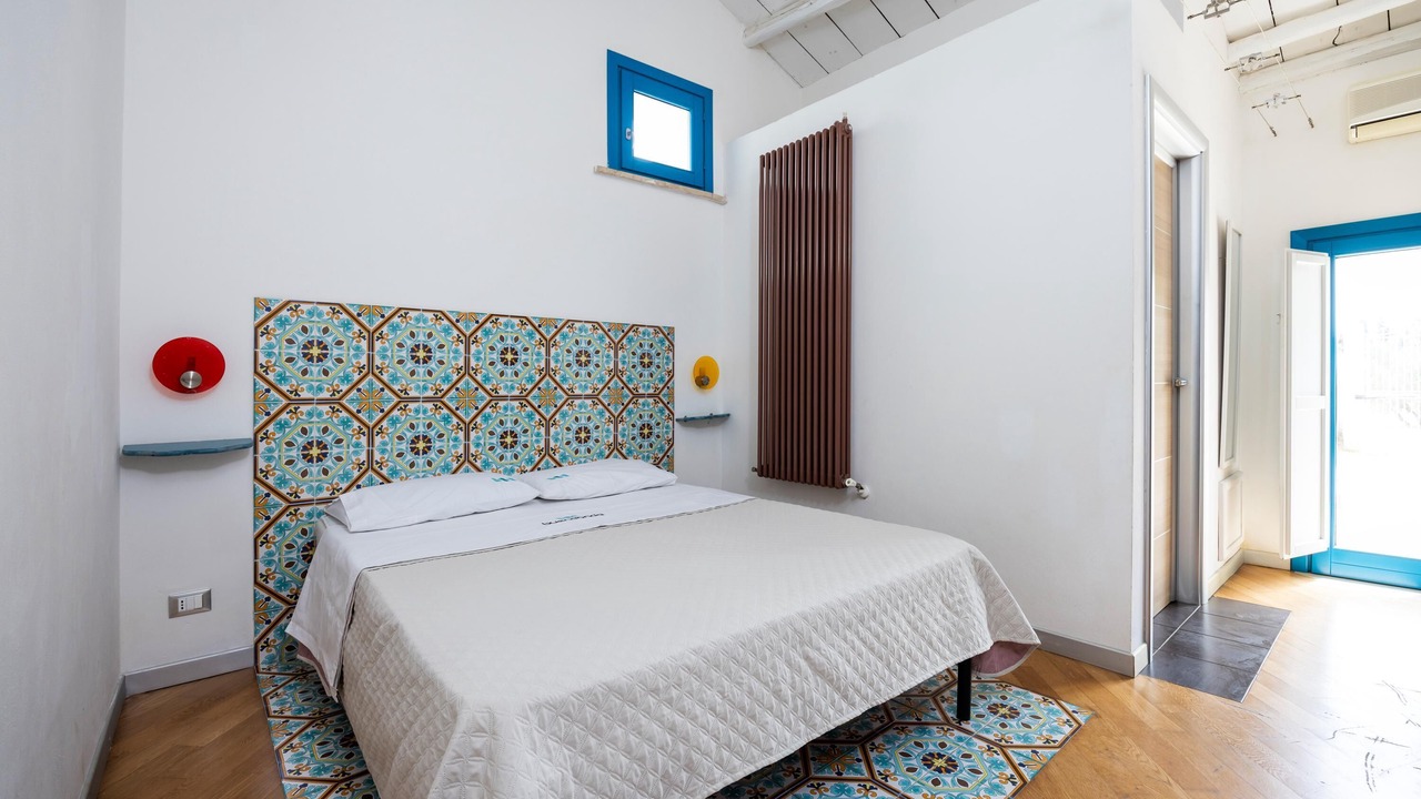 Photo of Bedroom in Scopello