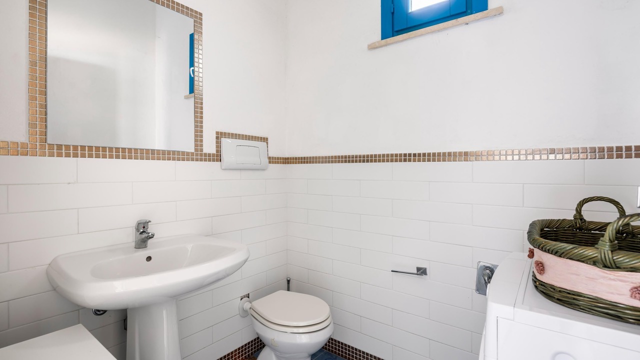 Photo of Bathroom in Scopello