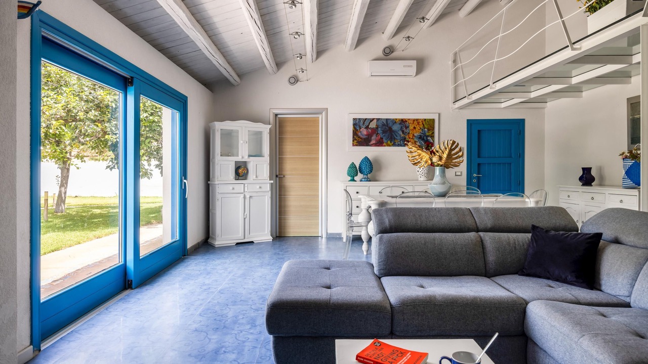 Photo of Livingroom in Scopello
