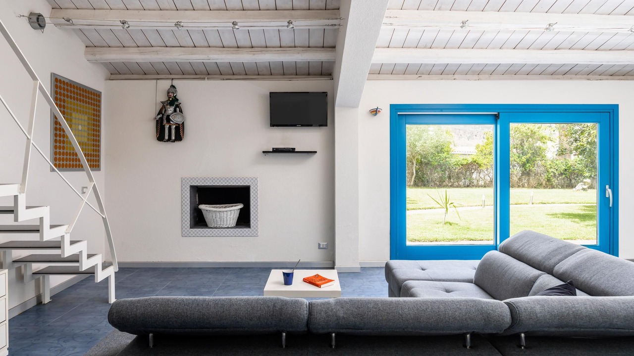 Photo of Livingroom in Scopello