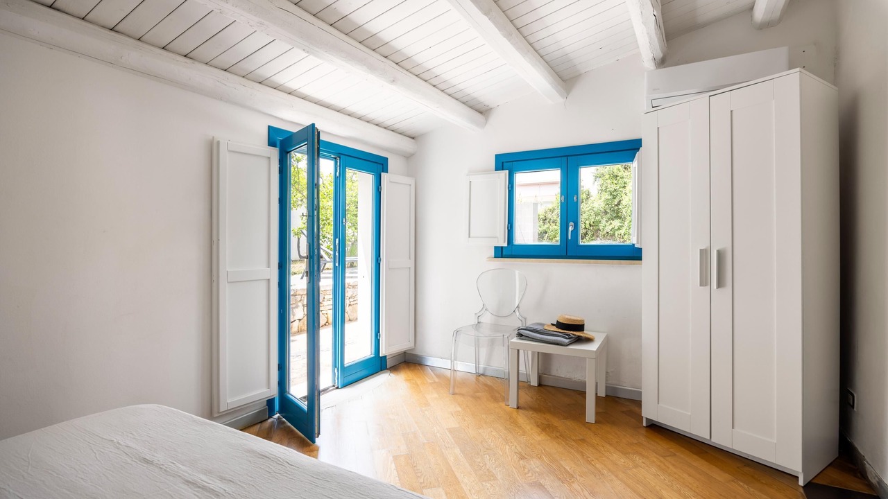 Photo of Bedroom in Scopello