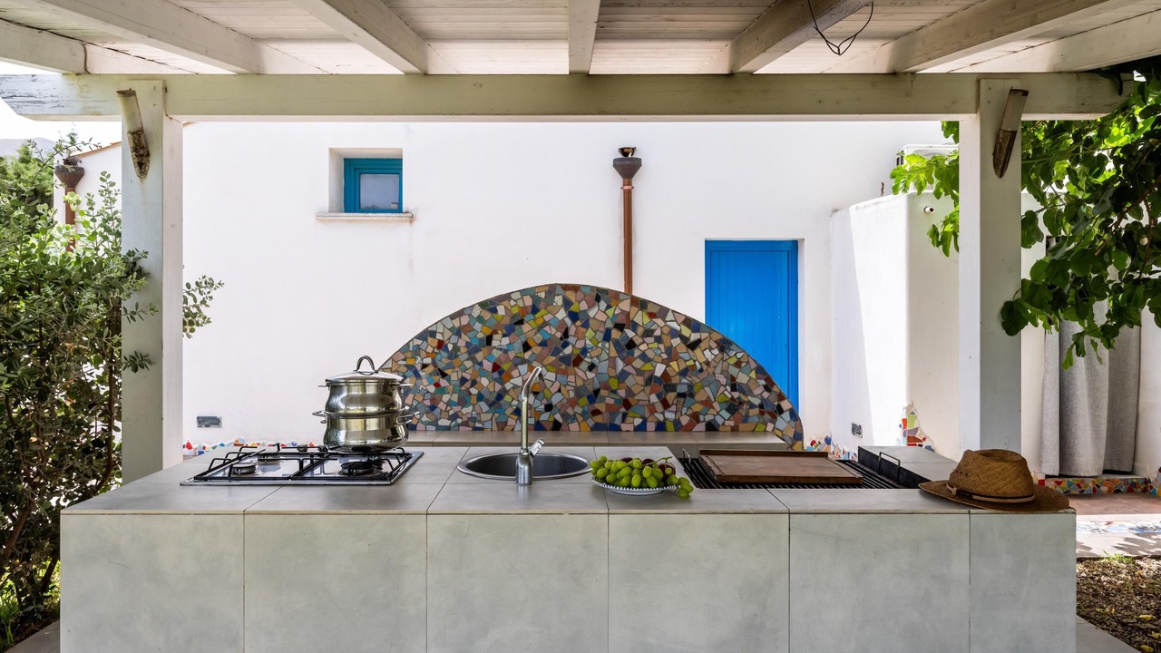 Photo of Patio Balcony in Scopello