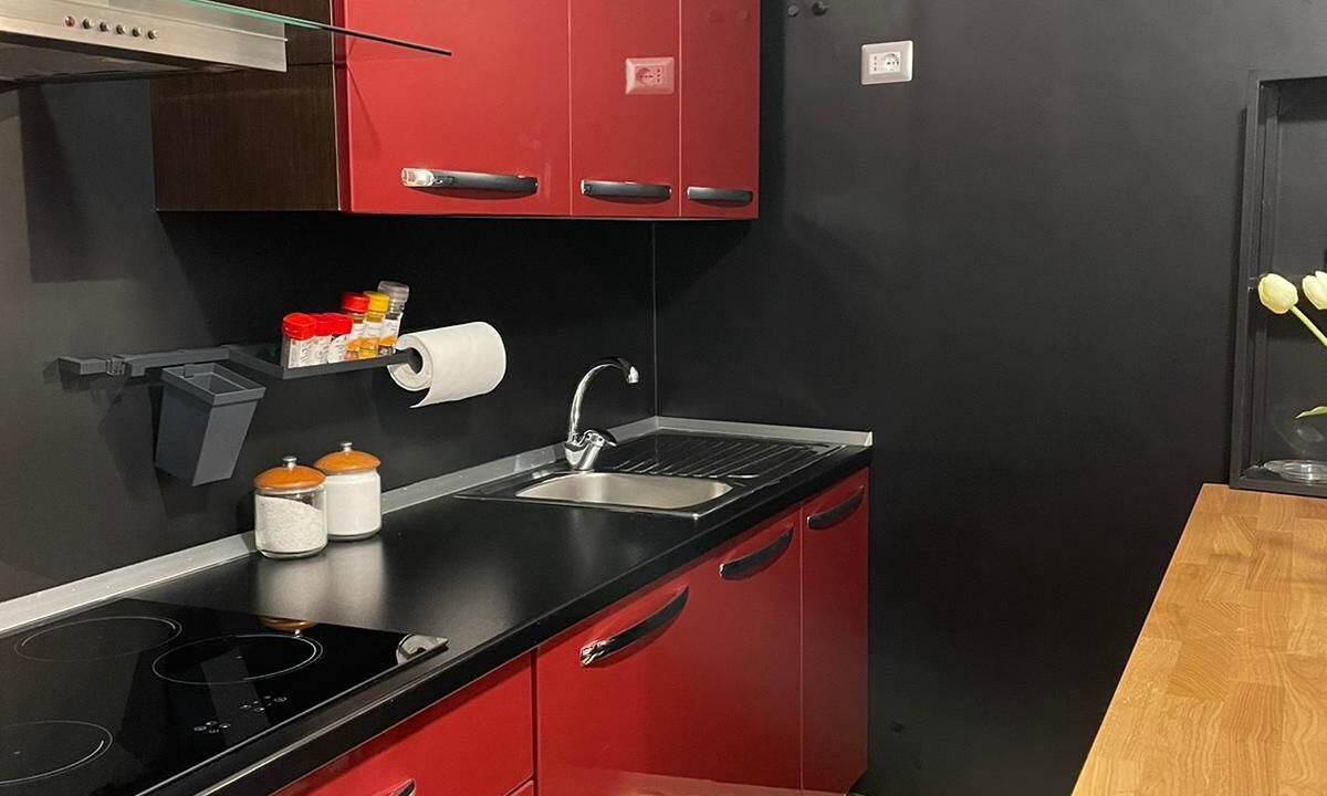 Photo of Kitchen in Historical Center