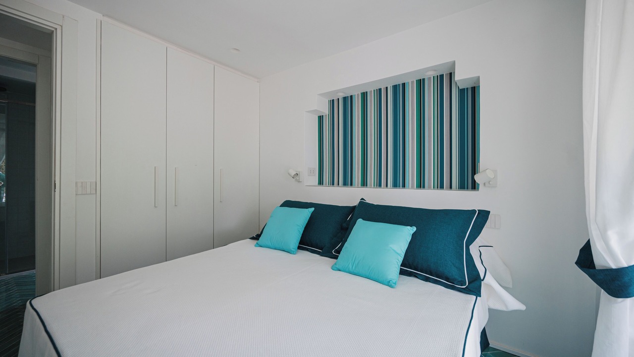 Photo of Bedroom in Ischia Porto