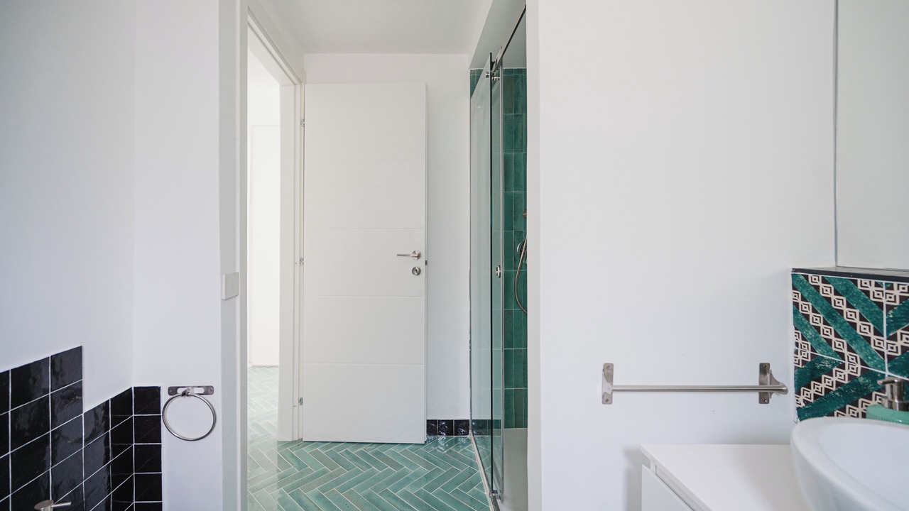 Photo of Bathroom in Ischia Porto