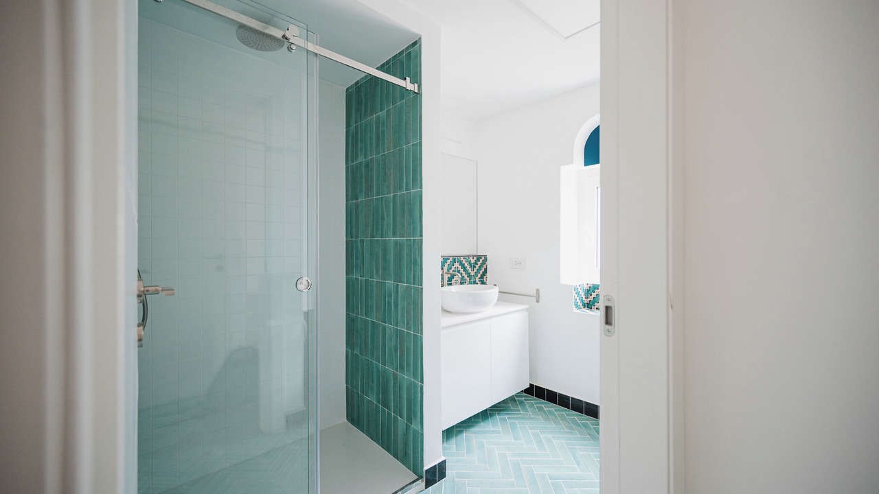 Photo of Bathroom in Ischia Porto