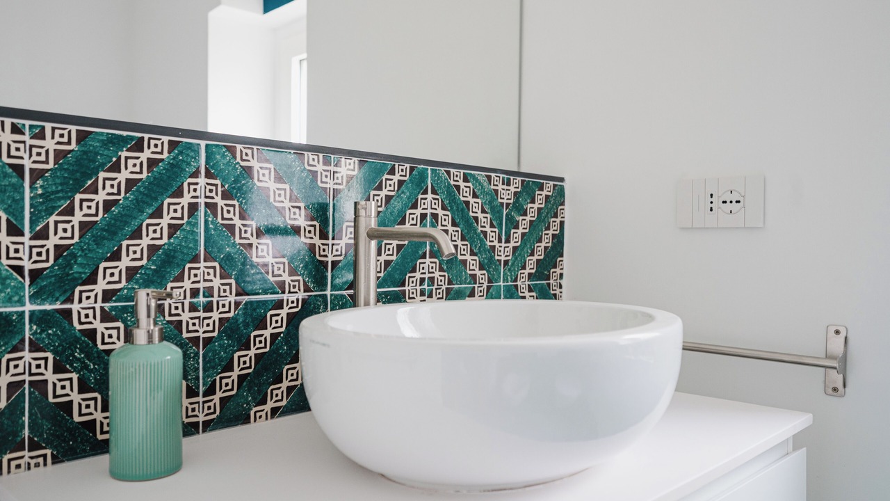 Photo of Bathroom in Ischia Porto