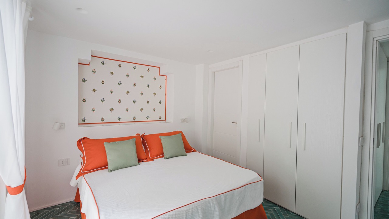 Photo of Bedroom in Ischia Porto