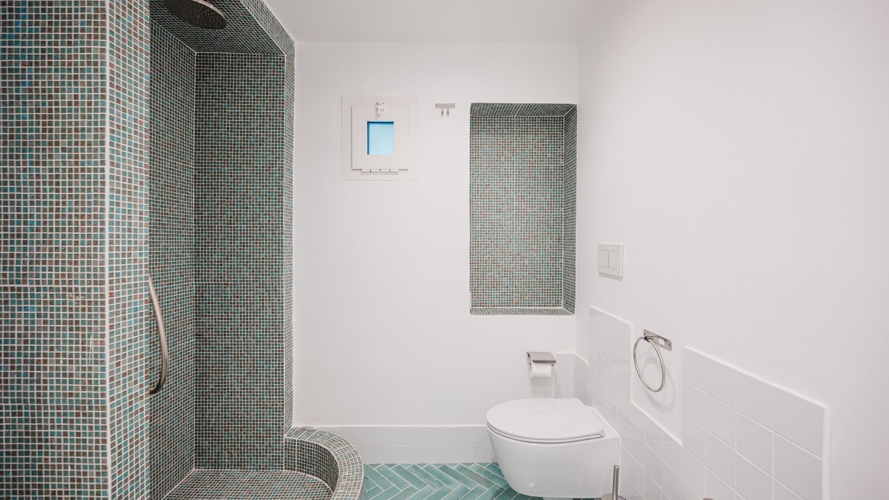 Photo of Bathroom in Ischia Porto
