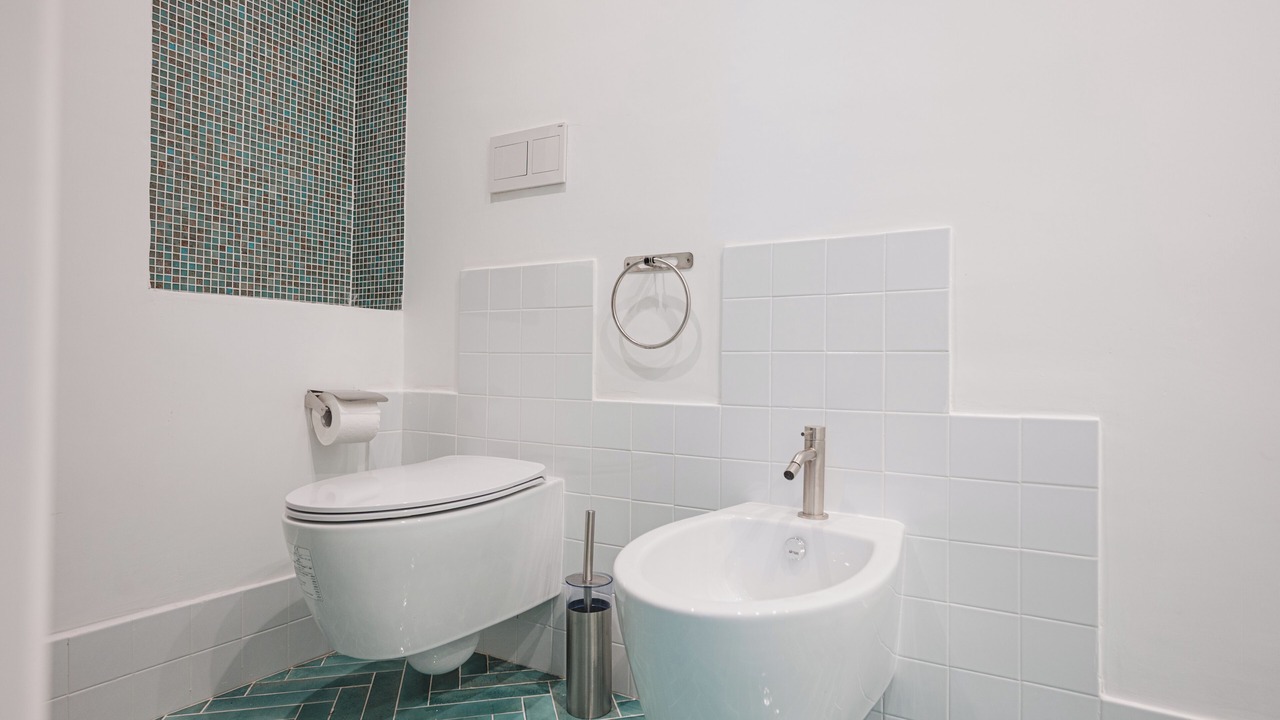 Photo of Bathroom in Ischia Porto