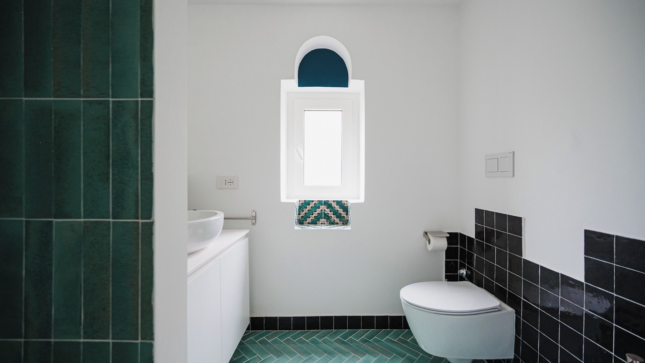 Photo of Bathroom in Ischia Porto