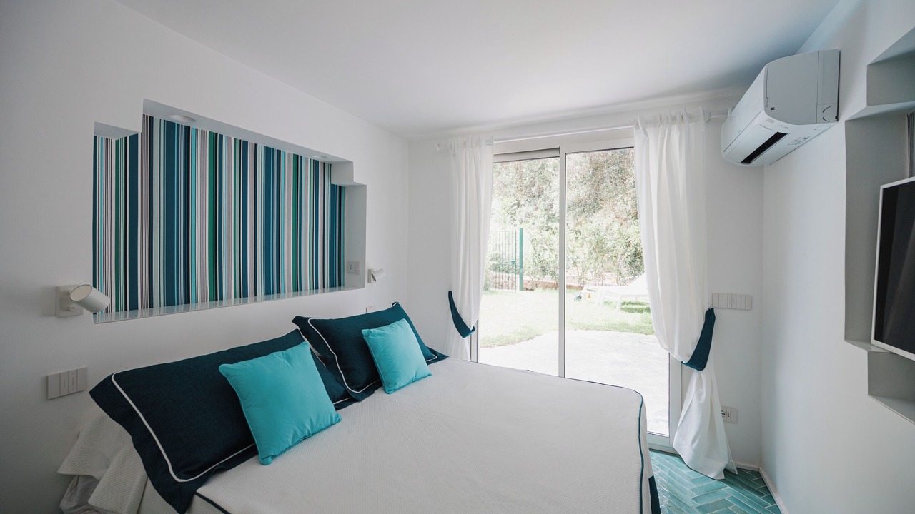 Photo of Bedroom in Ischia Porto