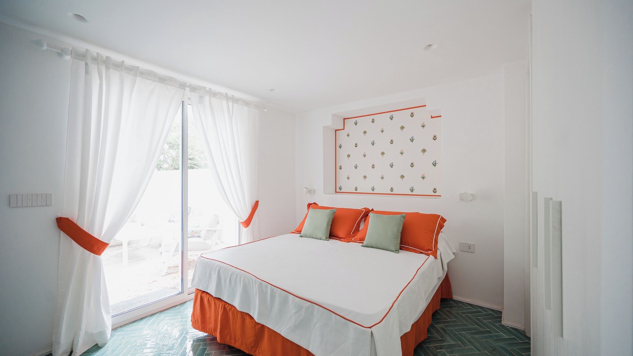 Photo of Bedroom in Ischia Porto