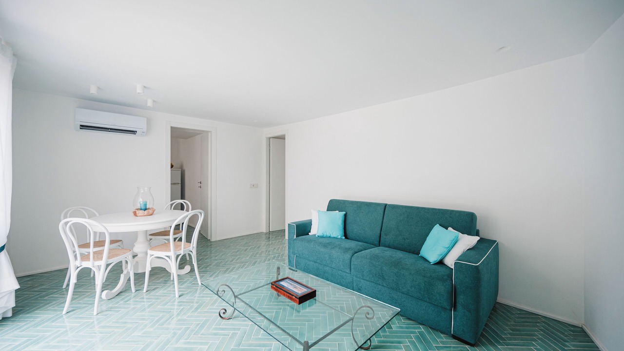 Photo of Livingroom in Ischia Porto