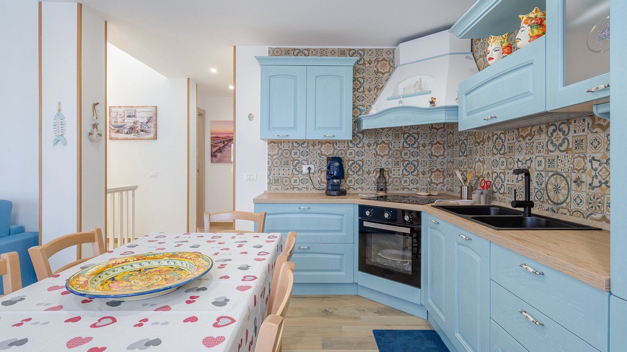 Photo of Kitchen in Portopalo di Capo Passero