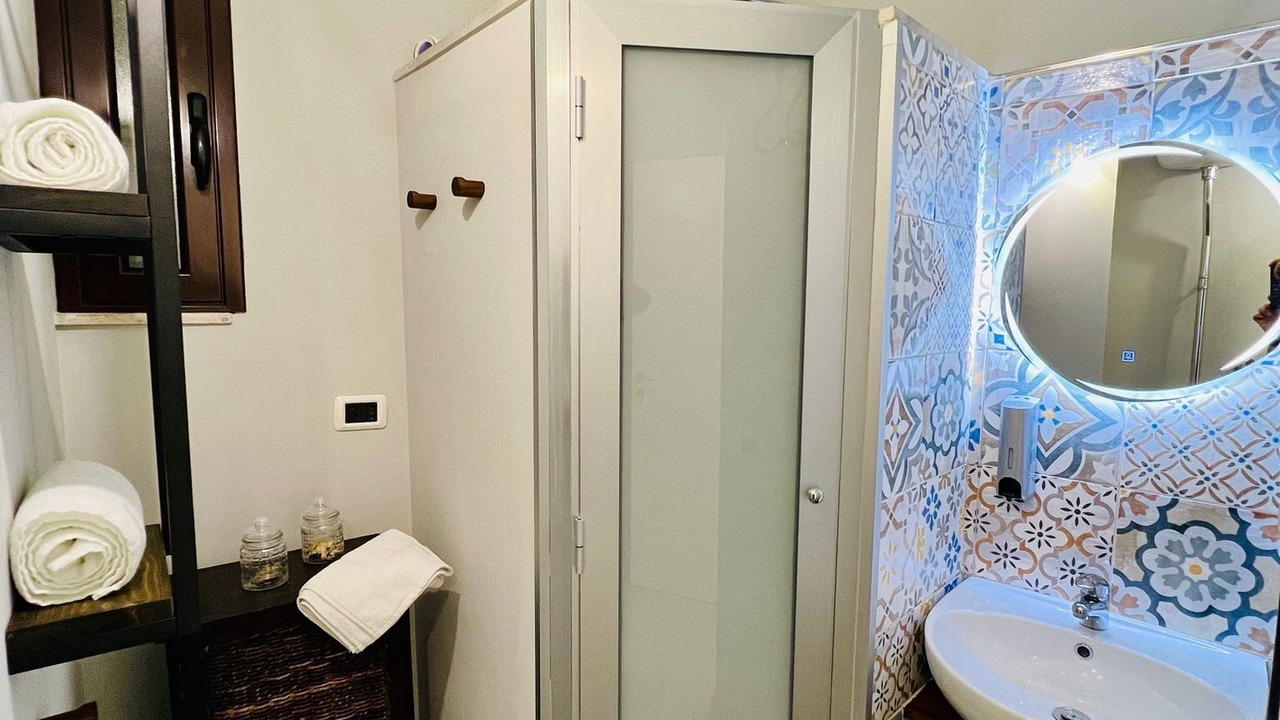 Photo of Bathroom in Agrigento