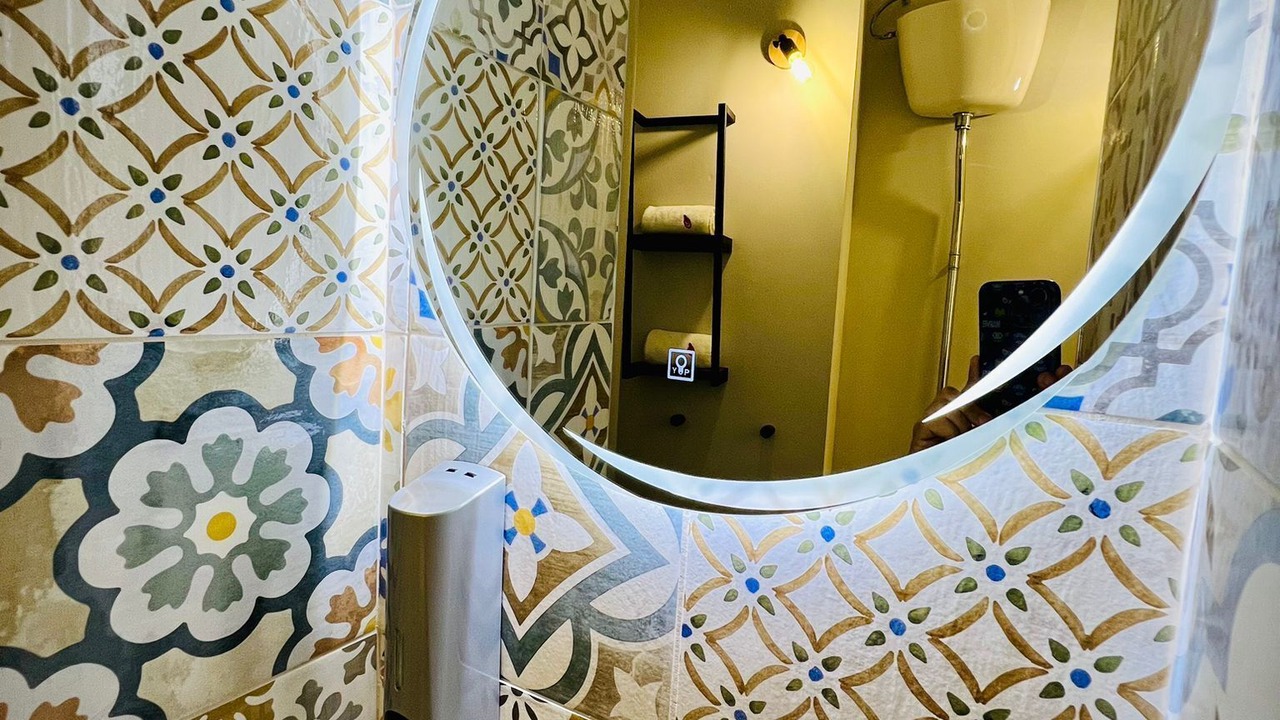 Photo of Bathroom in Agrigento