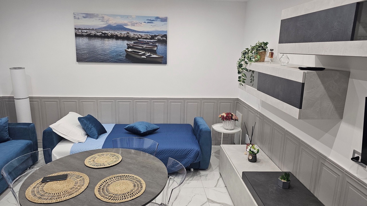Photo of Bedroom in Castellammare di Stabia