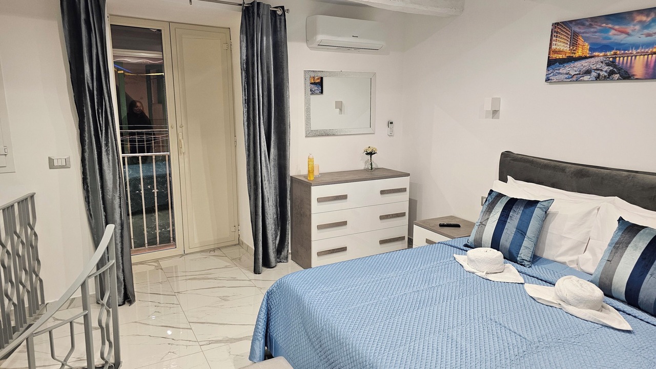 Photo of Bedroom in Castellammare di Stabia