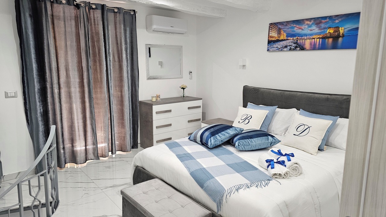 Photo of Bedroom in Castellammare di Stabia