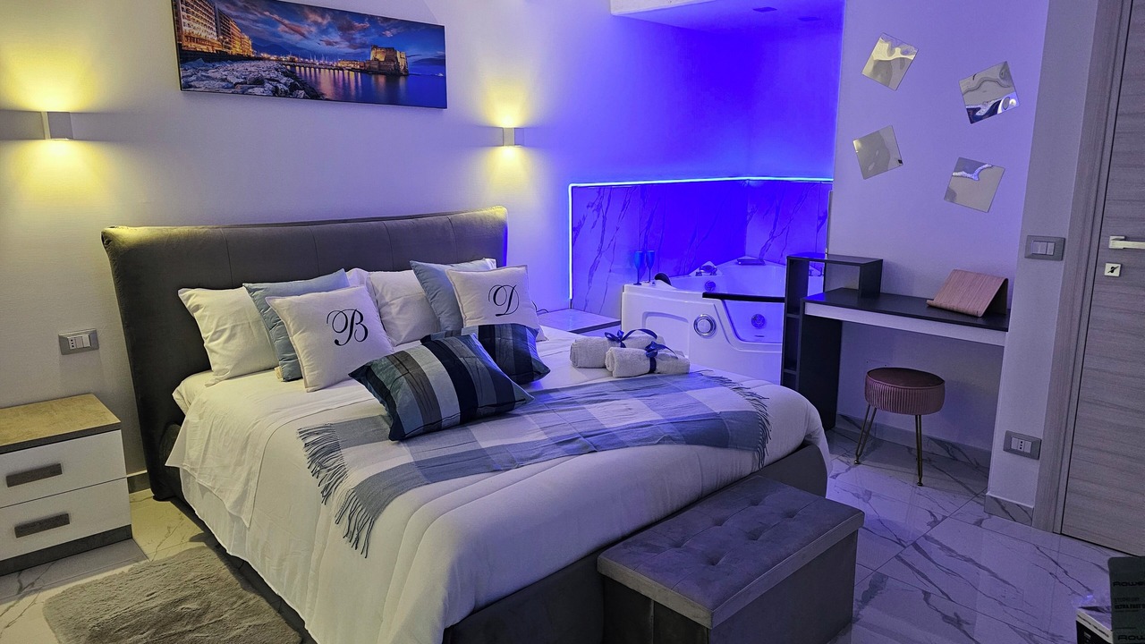 Photo of Bedroom in Castellammare di Stabia