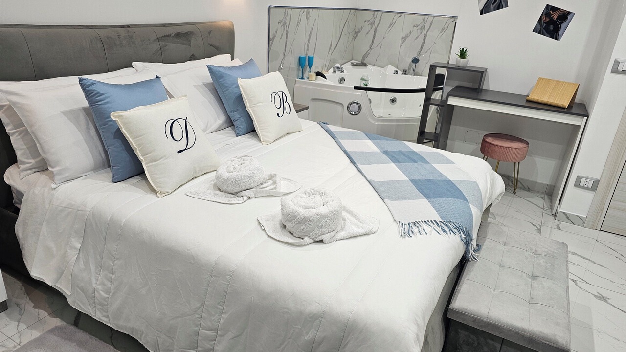 Photo of Bedroom in Castellammare di Stabia