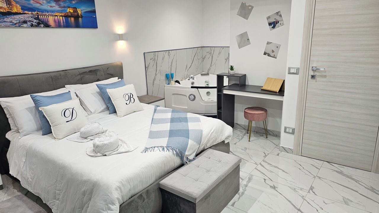 Photo of Bedroom in Castellammare di Stabia