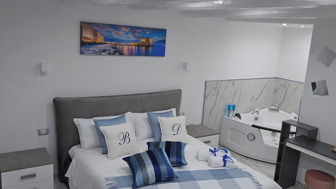 Photo of Bedroom in Castellammare di Stabia