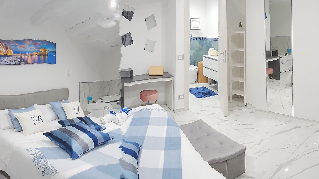 Photo of Bedroom in Castellammare di Stabia