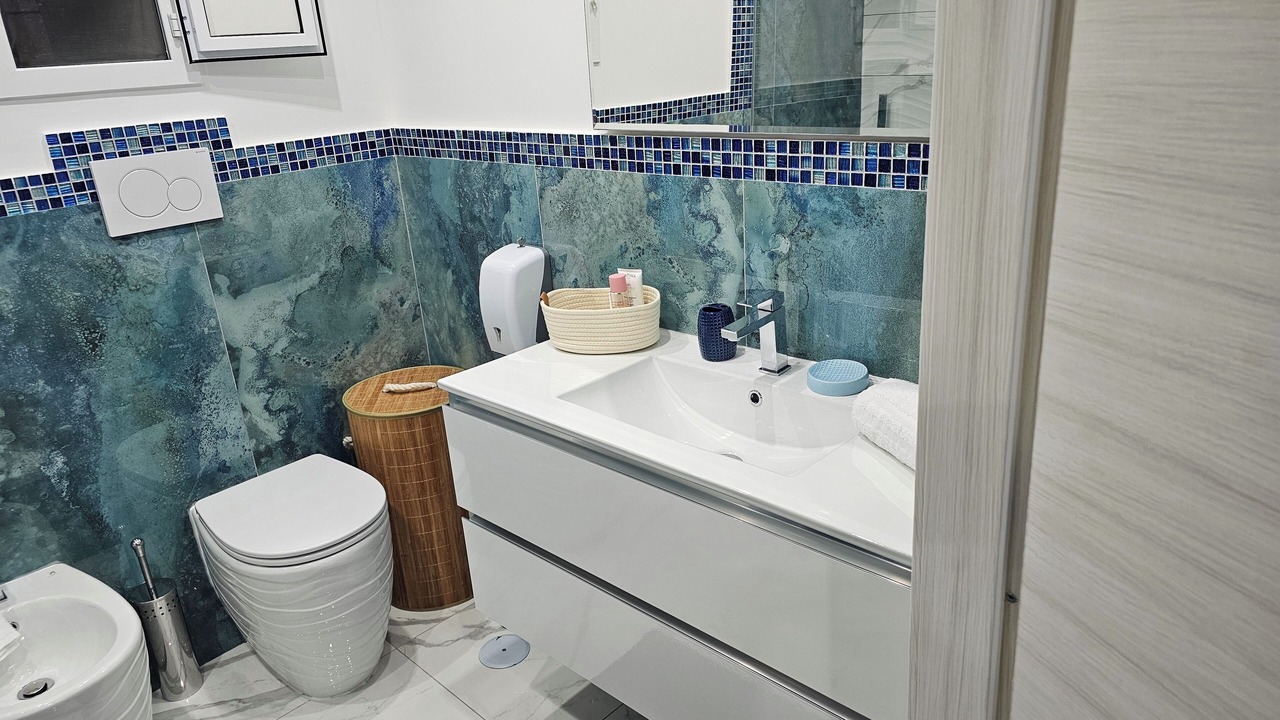 Photo of Bathroom in Castellammare di Stabia