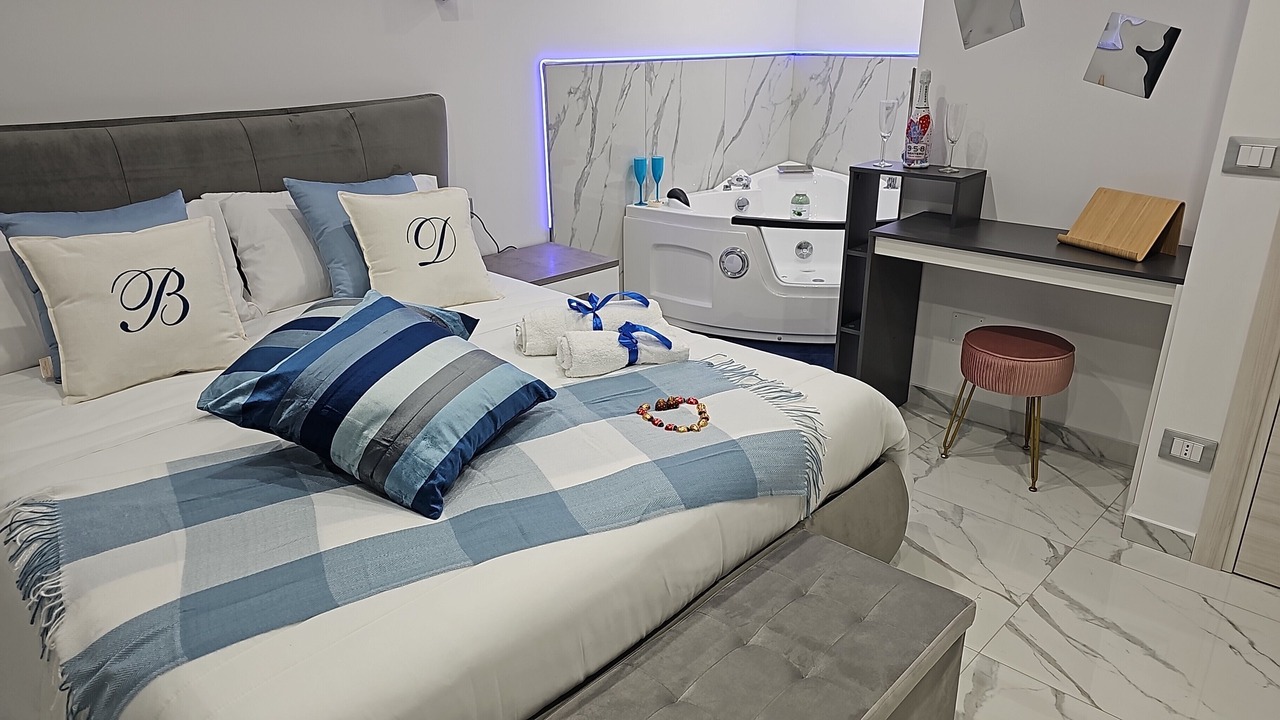 Photo of Bedroom in Castellammare di Stabia