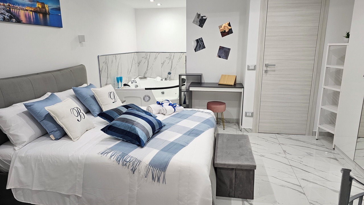 Photo of Bedroom in Castellammare di Stabia