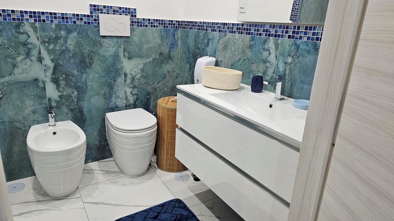 Photo of Bathroom in Castellammare di Stabia