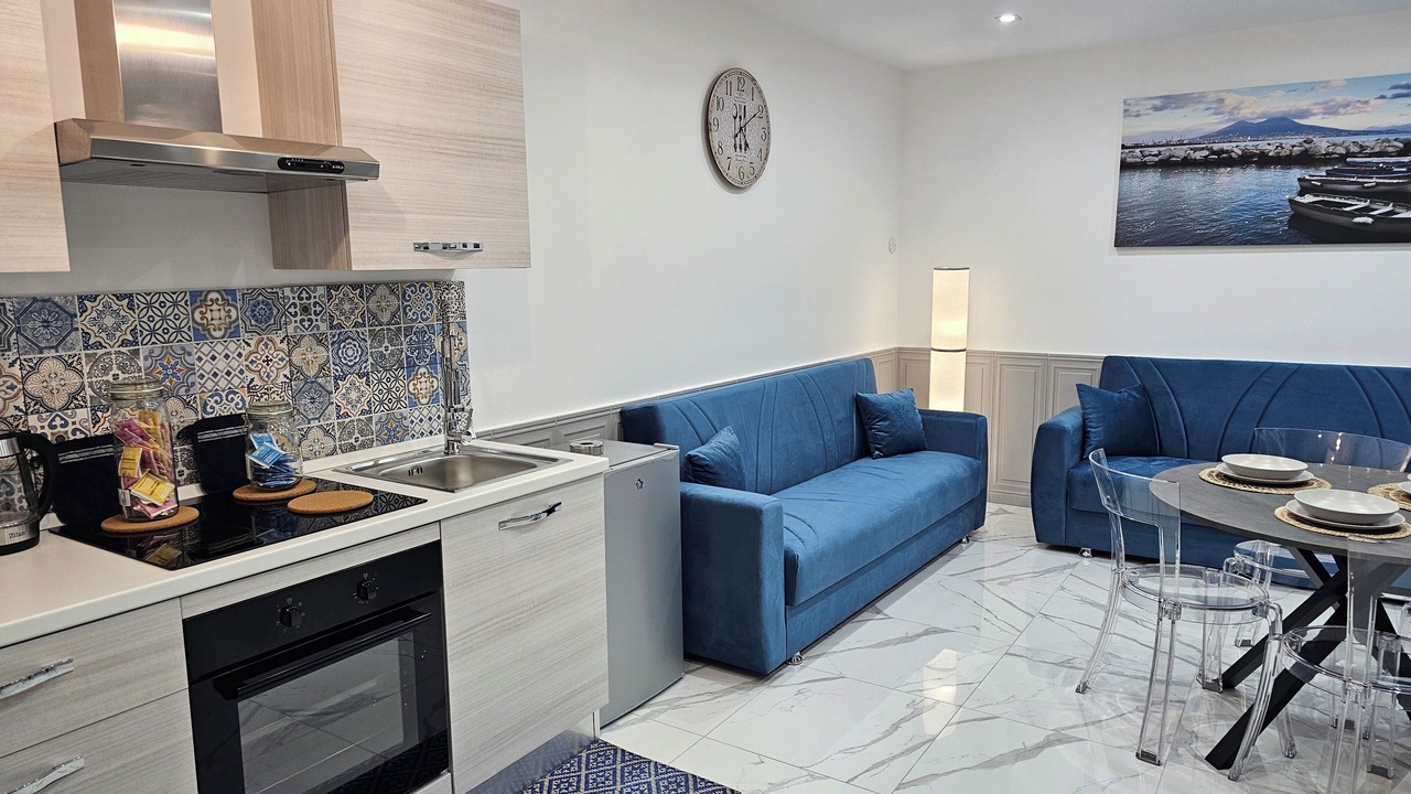 Photo of Kitchen in Castellammare di Stabia