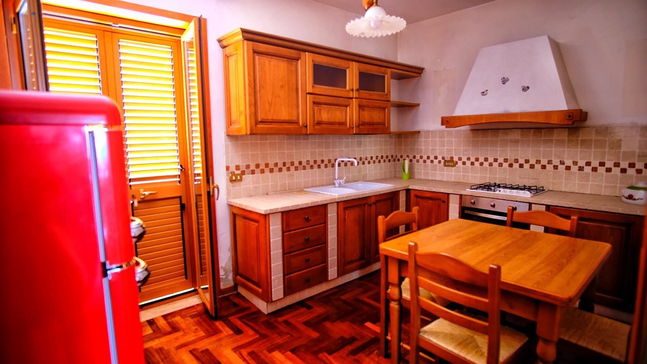 Photo of Kitchen in Ganzirri