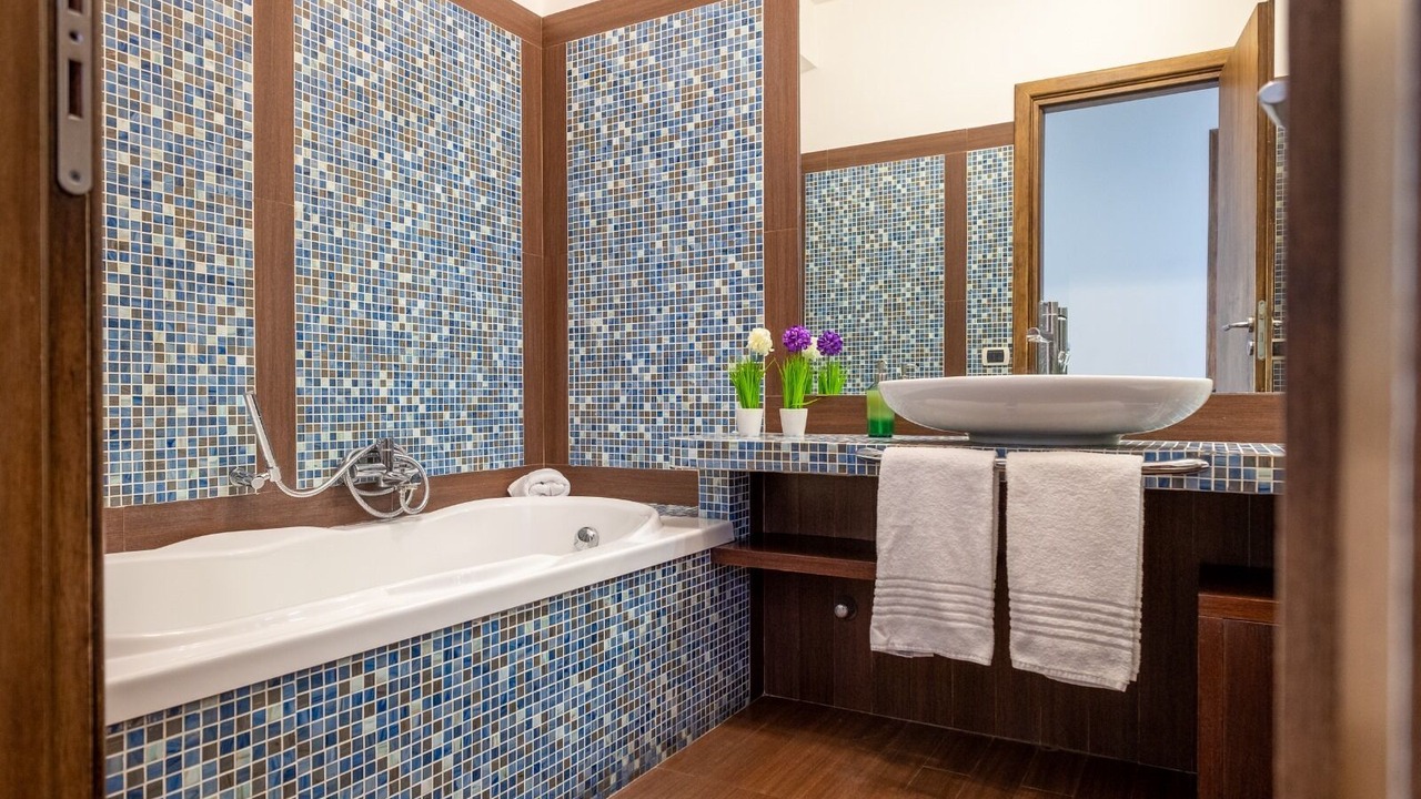 Photo of Bathroom in Taormina