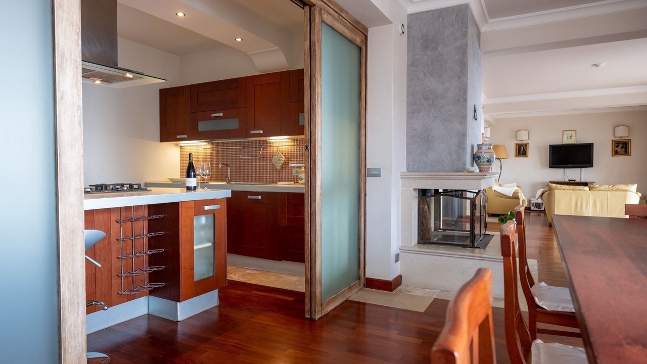 Photo of Kitchen in Taormina