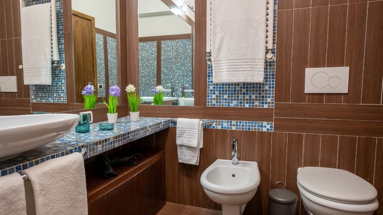 Photo of Bathroom in Taormina
