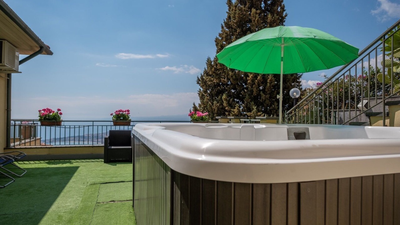 Photo of Patio Balcony in Taormina