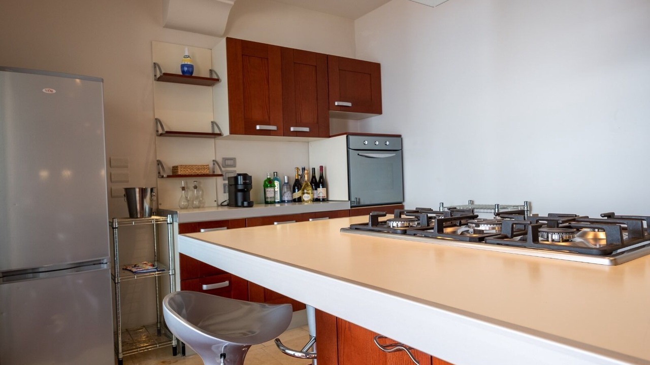 Photo of Kitchen in Taormina