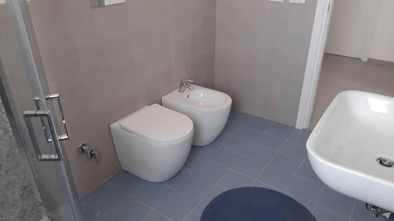 Photo of Bathroom in Ognina