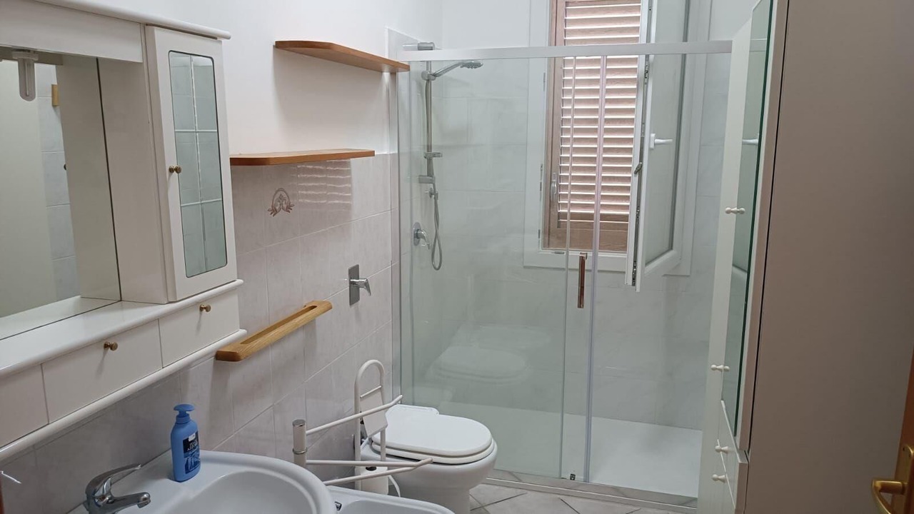 Photo of Bathroom in Tre Fontane
