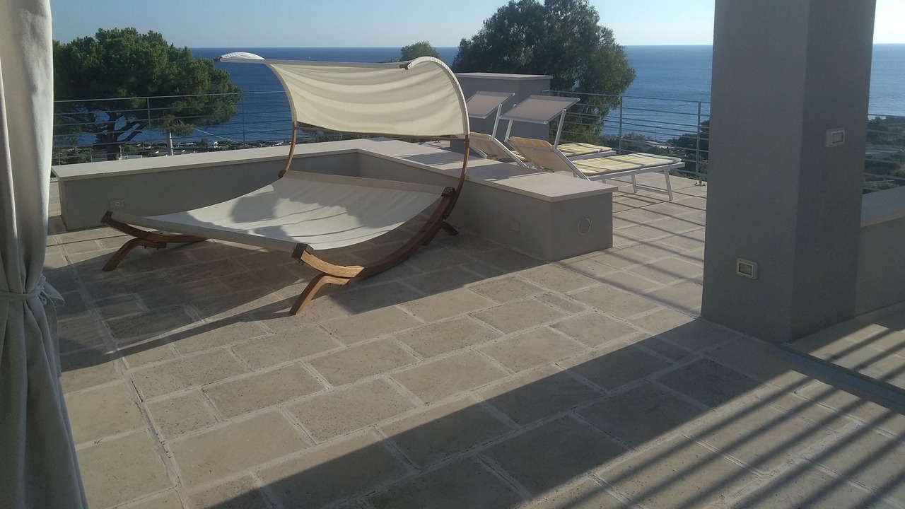 Photo of Patio Balcony in Torre Vado