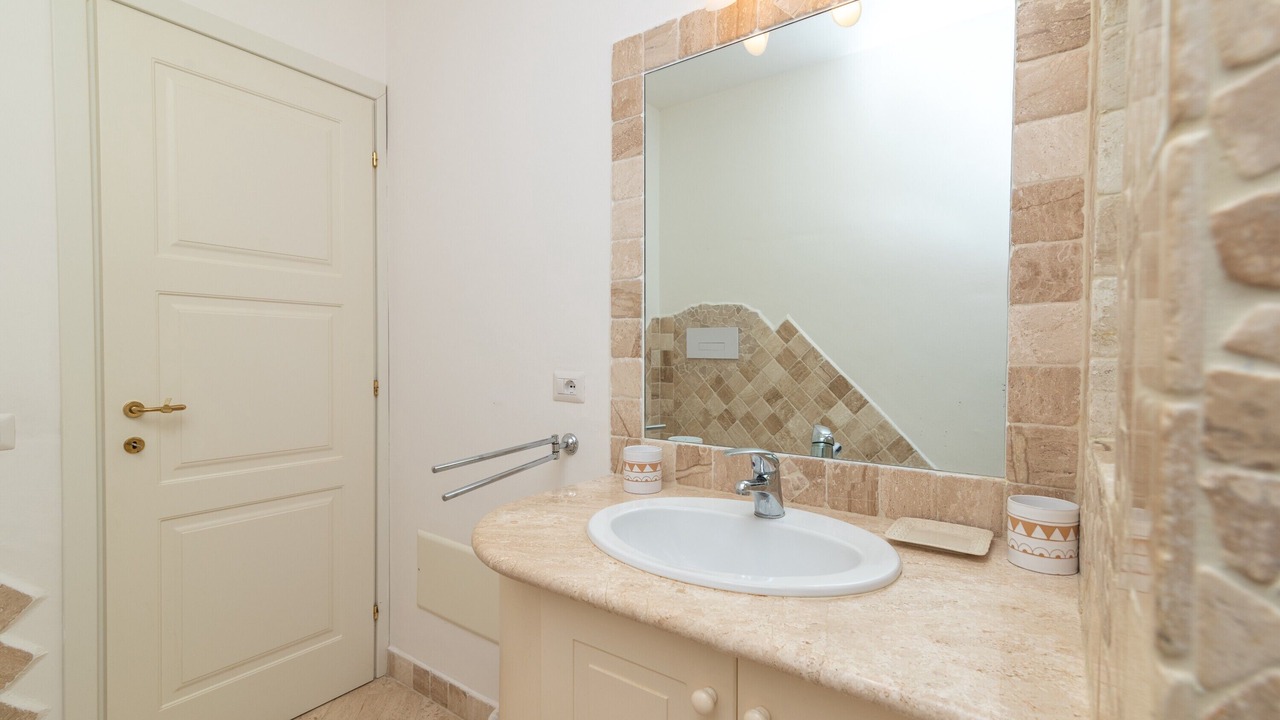 Photo of Bathroom in Porto Pozzo